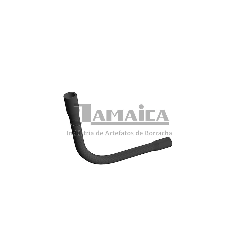 MANGUEIRA VW PASSAT/VOYAGE/PARATI 81/85 - CABECOTE AO COLETOR