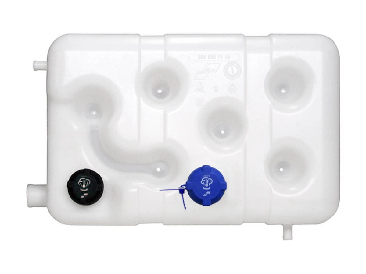 RESERVATORIO RADIADOR MB LS1632/1634 - L/LS 1938 - L/LK/LS 2638 - OF-1417/1721 - OH-1417 - O-500