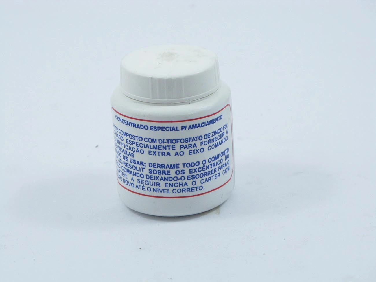 EIXO COMANDO GM MONZA 1.6 82/86 GASOLINA - 1.8 82/86 ALCOOL/GASOLINA