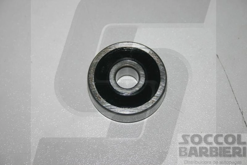 ROLAMENTO INDUSTRIAL - APLICAÇÕES DIVERSAS - SKF - 10X35X11MM