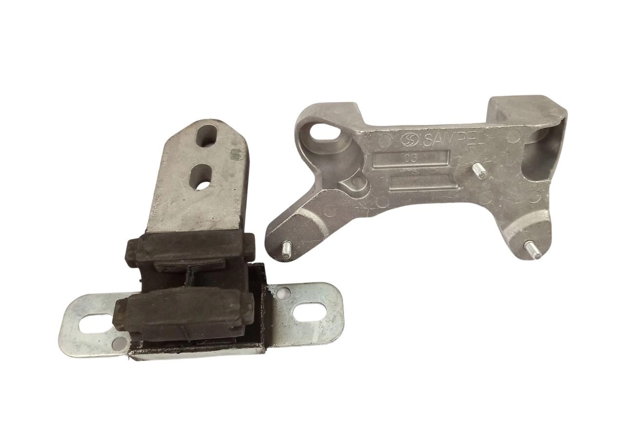 COXIM DIANTEIRO ESQUERDO MOTOR LADO CAMBIO FORD KA 1.0 2014/2018