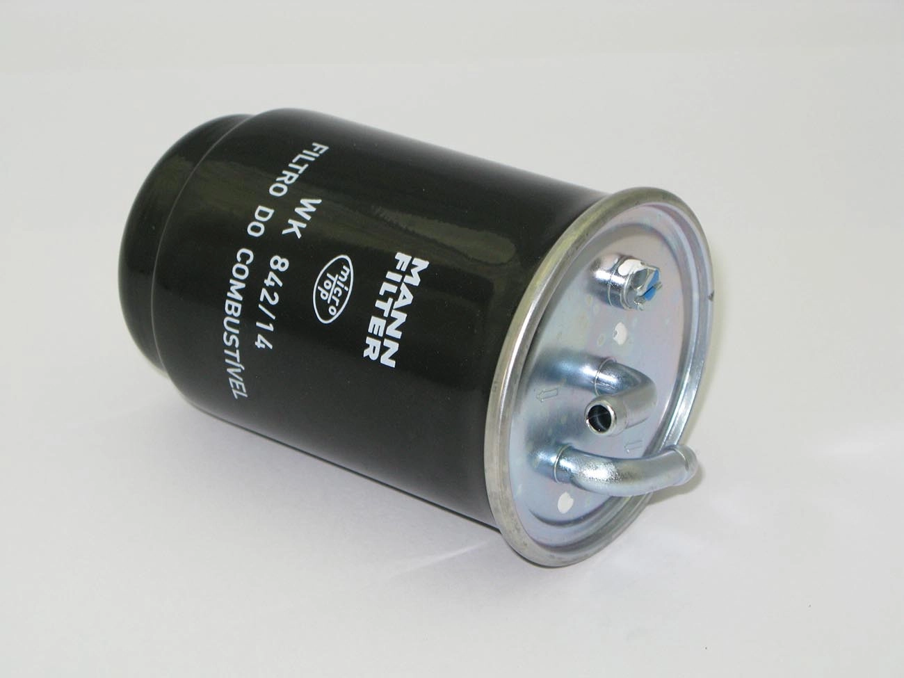 FILTRO BLINDADO COMBUSTÍVEL COMBUSTIVEL GM S-10/BLAZER 2.8 2002/