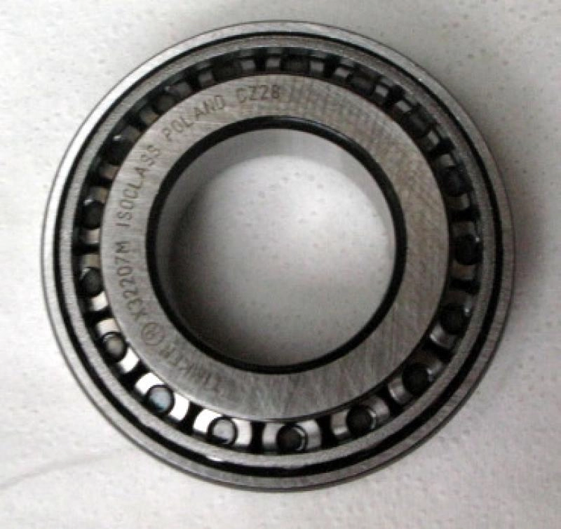ROLAMENTO CUBO RODA TRASEIRO TERCEIRO EIXO JUMELO DIFERENCIAL KIA SPORTAGE 2.0/2.2 PINHÃO 35X72X24,250MM