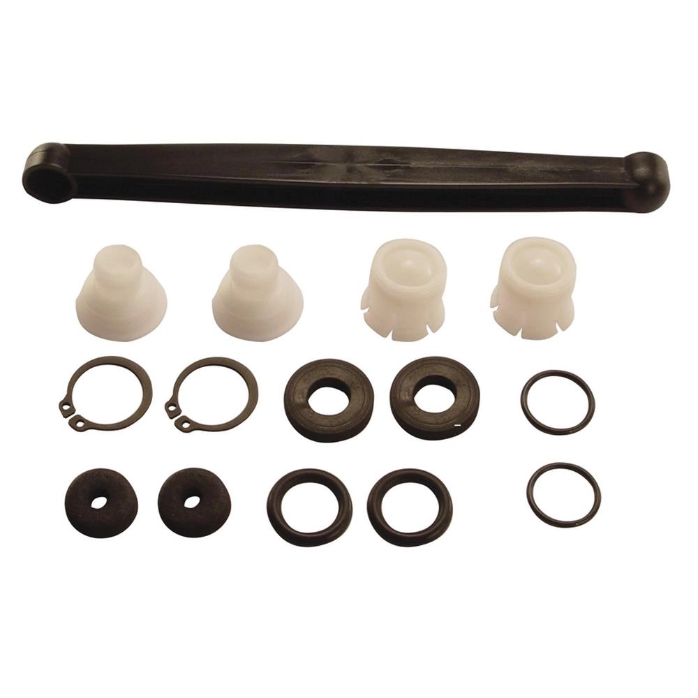 KIT REPARO TRAMBULADOR COM LIAME GM NOVO CORSA 2002/2005 MONTANA 2004/2005 MERIVA 2003/2005 C/LIAME