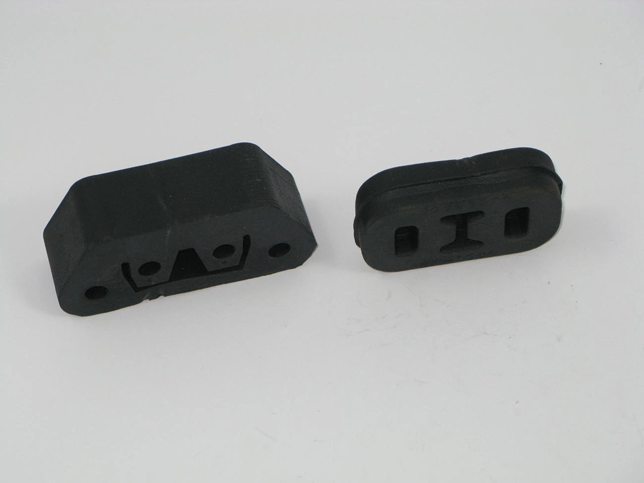 KIT BUCHAS SILENCIOSO ESCAPAMENTO FIAT MAREA/BRAVA TODOS