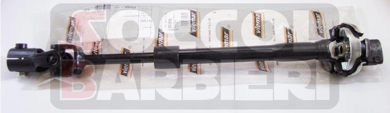 ARTICULACAO COLUNA DIRECAO - GM A-10 81/87 - A-20 85/96 - A-40/C-20/C-40/D-20/D-40/BONANZA  93/97 ZF