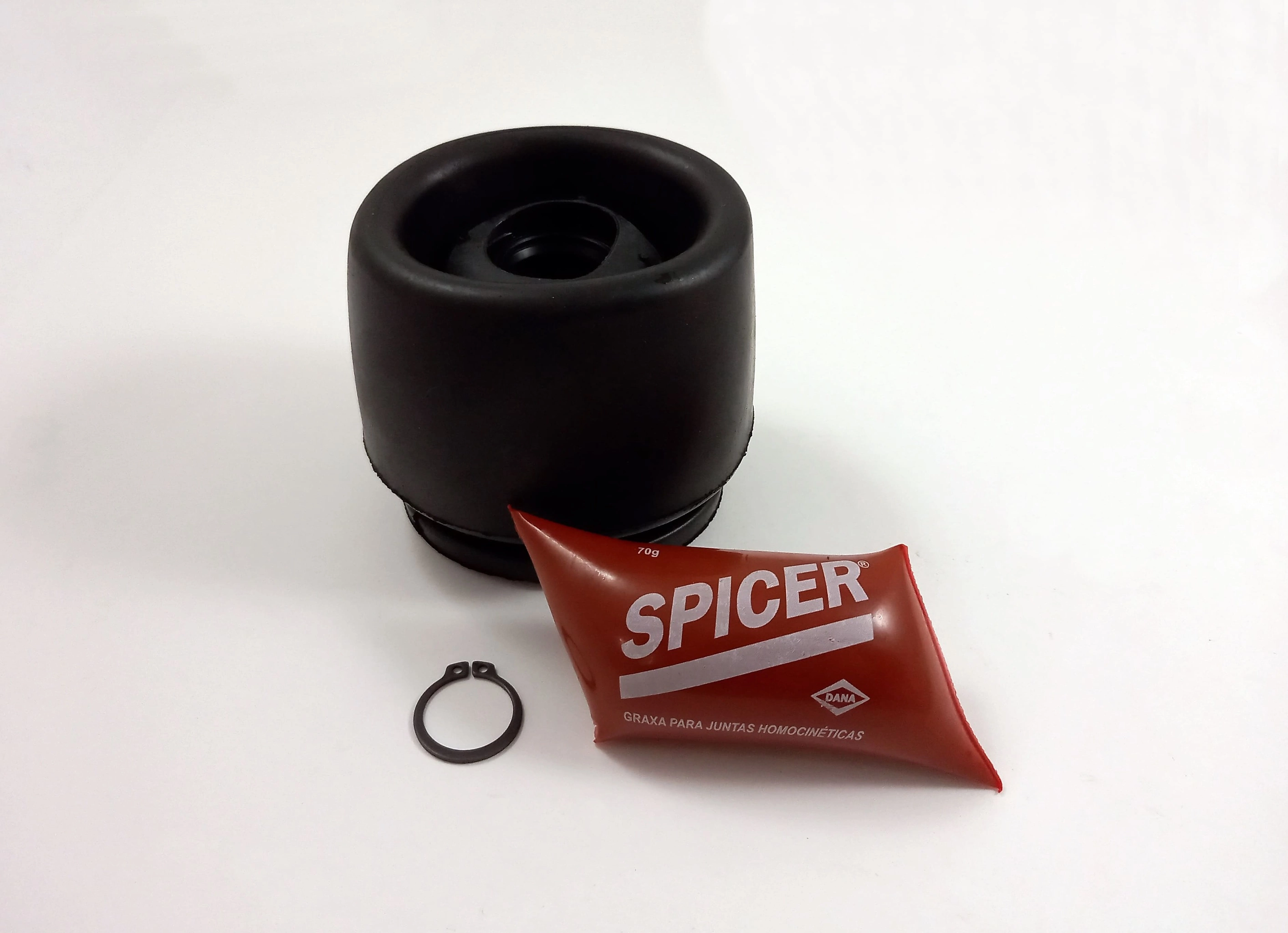 KIT REPARO COIFA HOMOCINÉTICA LADO CÂMBIO FIAT 147 76/84 FIORINO 80/84 SPAZIO 83/84 24X73X85MM