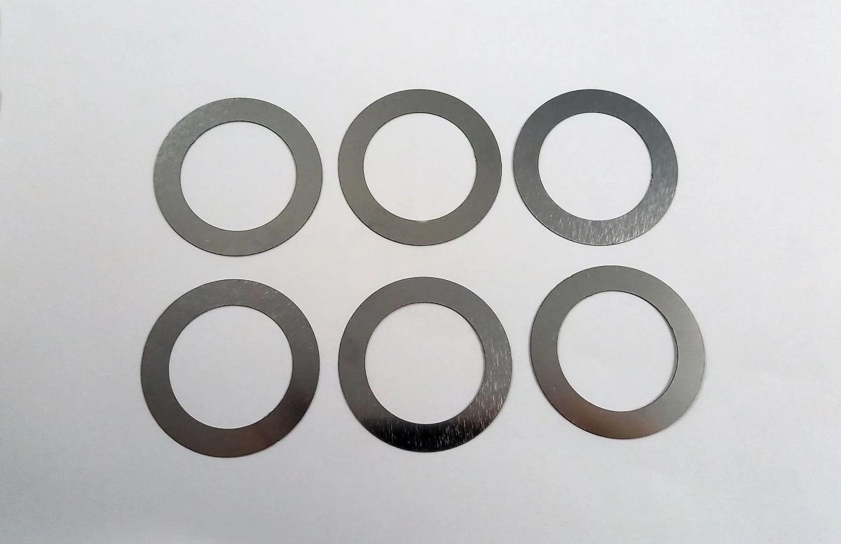 KIT CALCOS DIFERENCIAL GM S-10/BLAZER /2007 - MITSUBISHI L-200 - TROLLER DIFERENCIAL DANA 44