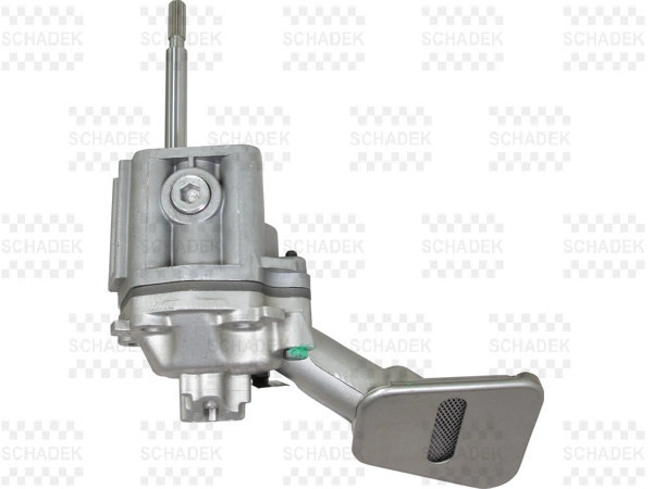 BOMBA ÓLEO FIAT PALIO/SIENA/STRADA/BRAVA/DOBLO 96/ - TODOS - LINEA 1.9 08/10 - UNO 1.4 94/96
