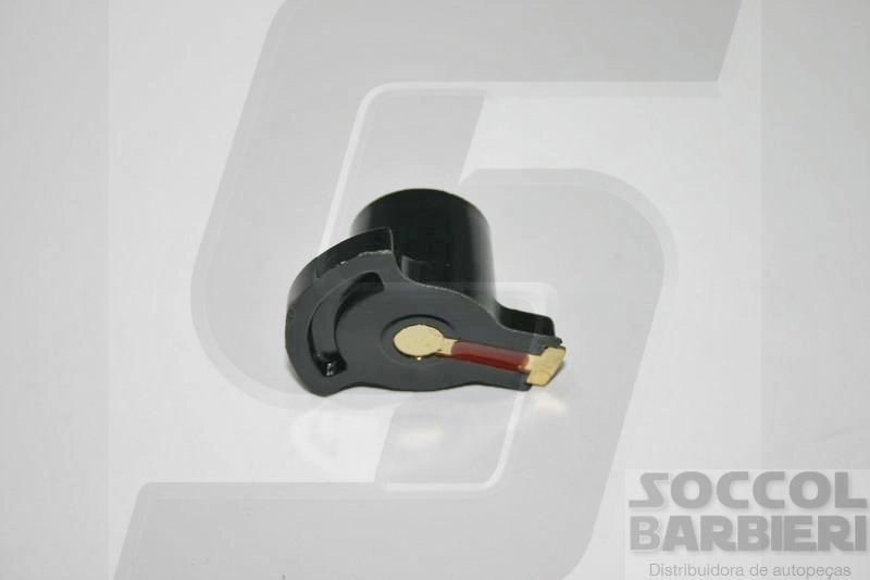ROTOR DISTRIBUIDOR IGNIÇÃO A PLATINADO VW FUSCA/BRASILIA/VARIANT/KOMBI/GOL AR 74/ C/PLATINADO
