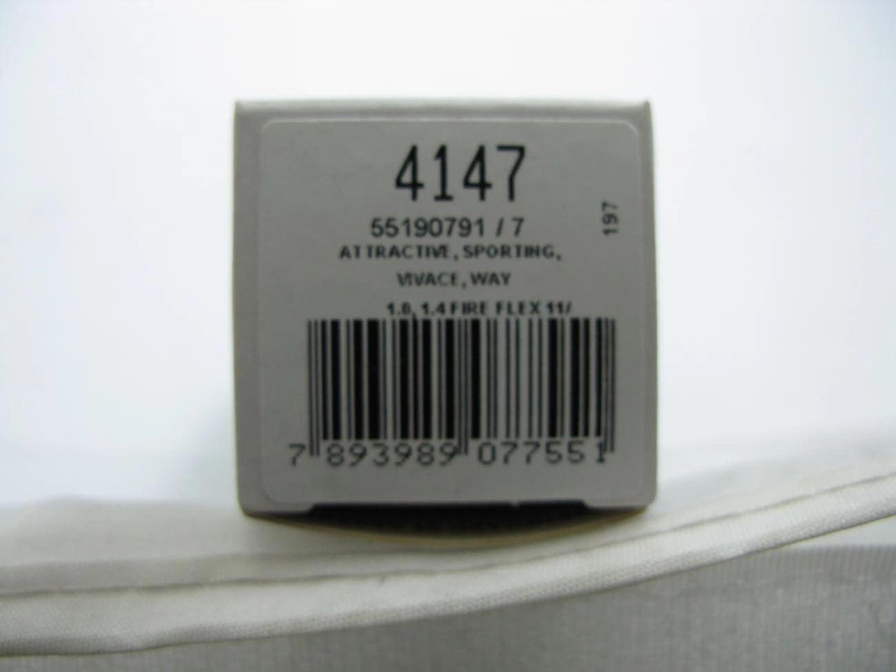 PLUG ELETRÔNICO OU SENSOR TEMPERATURA ÁGUA MARROM MOTOR FIRE EVO FIAT NOVO UNO 10/ 500 PALIO 12/ BRAVO/LINEA