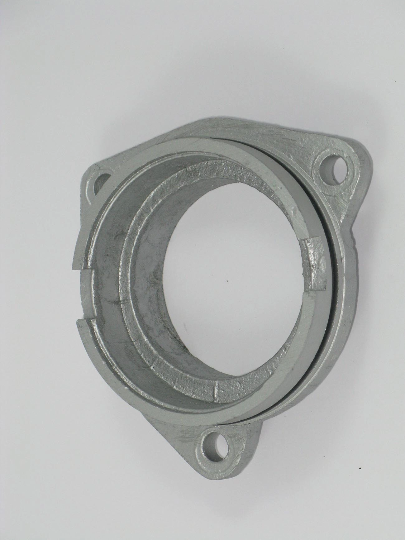 ADAPTADOR/FLANGE LATERAL CÂMBIO CAMBIO FIAT ARGO/CRONOS/PALIO/UNO/TIPO/MAREA/MOBI/NOVA FIORINO