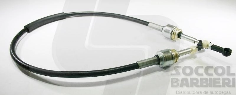 CABO CÂMBIO SELEÇÃO MARCHAS  FIAT PALIO 1996/2000 - PALIO 1.6 16V 2001/2003 - 954MM