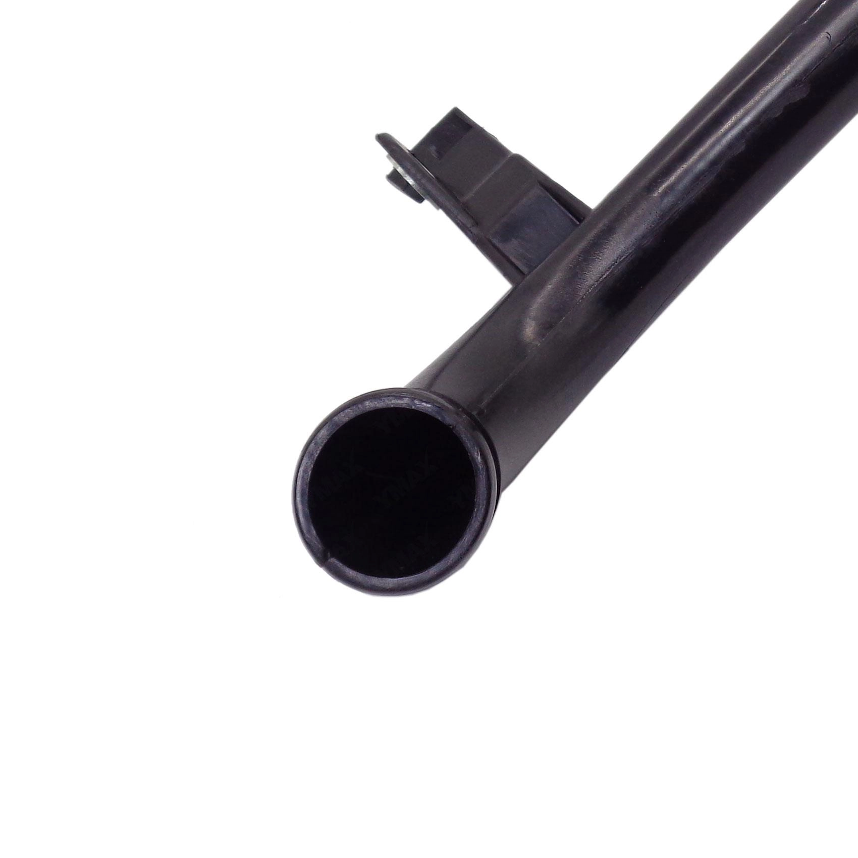 CANO/TUBO PLASTICO DA AGUA GM CORSA 1994/1998 1.0/1.4/1.6 MPFI 8V - COM AR QUENTE