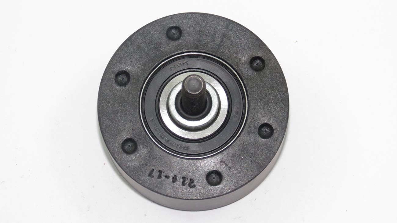 POLIA ALTERNADOR FIAT PALIO/SIENA/STRADA/IDEA/PUNTO/ARGO/TORO 1.6/1.8 16V 11/ E.TORQ - 8,30X65X26