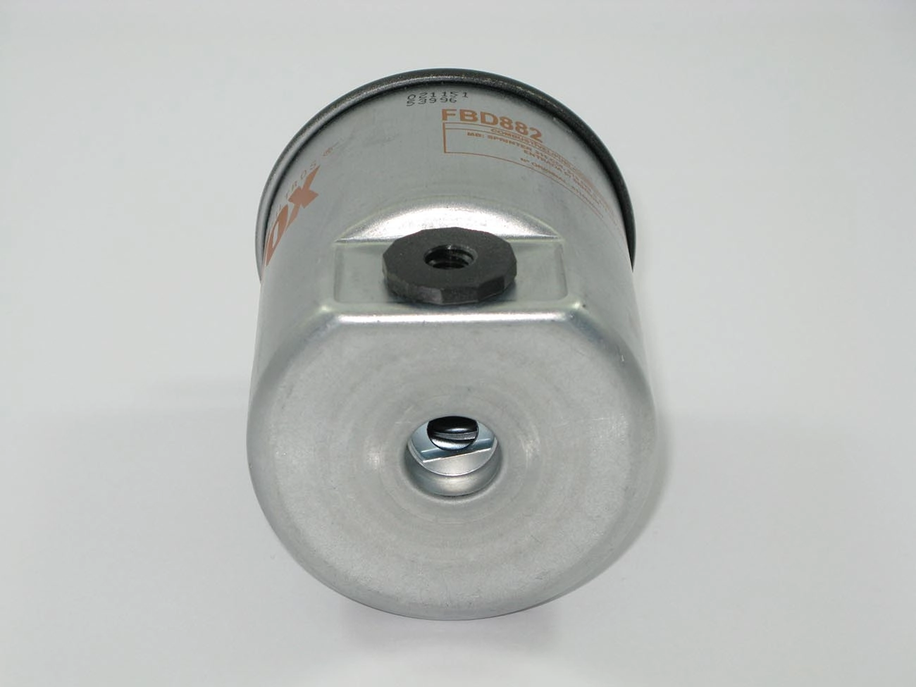 FILTRO COMBUSTIVEL MB SPRINTER 2002/ - OM-611 - SECUNDARIO