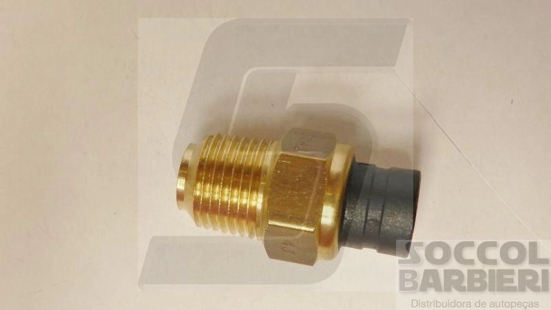 SENSOR TEMPERATURA FIAT 147/UNO/PREMIO/ELBA/FIORINO /89 - C/PONTEIRO