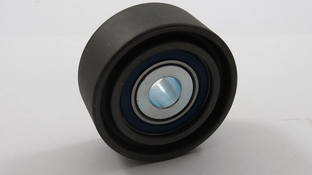 POLIA DA CORREIA DO MOTOR - HILUX 2.5 16V - 3.0 2005/  - SW4 3.0 D4D 05/