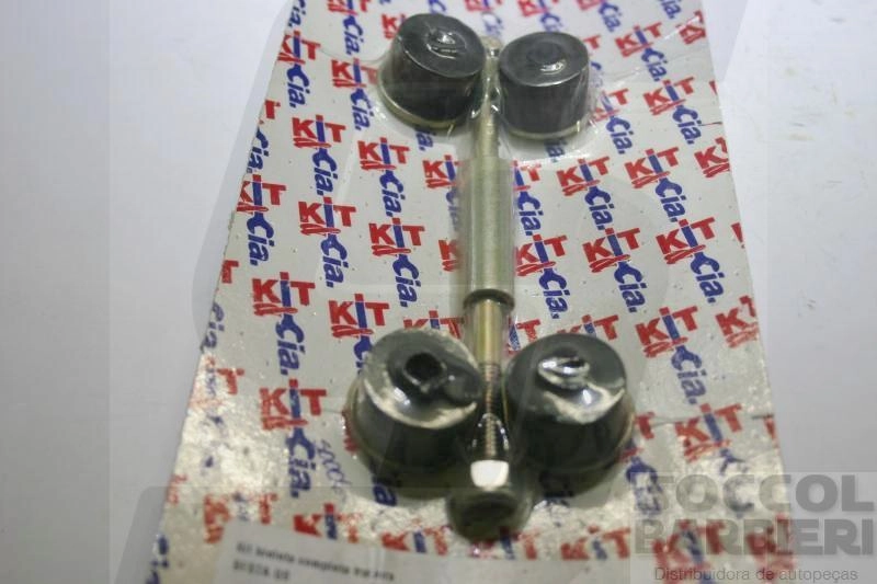 BIELETA BARRA ESTABILIZADORA SUSPENSÃO TRASEIRA LD/LE KIA BESTA GS 2.7 1993/