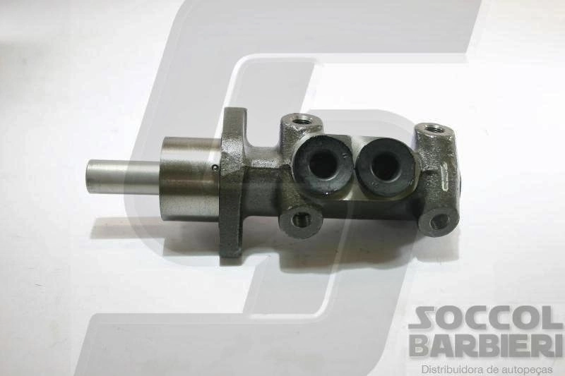 CILINDRO MESTRE FREIO DUPLO 23.81MM SEM ABS RENAULT SCENIC1.6 16V K4M/2.0 8V F3R F4R TROLLER T4 01/02