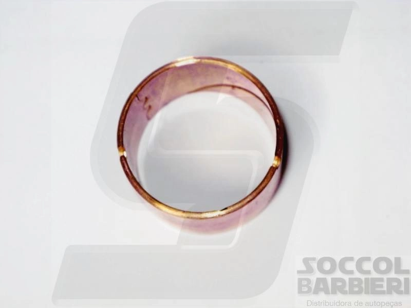 BUCHA DE BRONZE SAÍDA DO CÂMBIO ENTALHADO FORD F-100/F-1000 1980/ GM ACD/10 - 38X41,5X31,5MM
