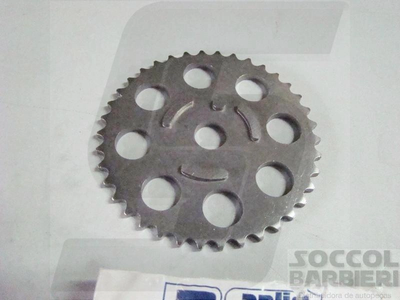 ENGRENAGEM COMANDO VALVULAS FORD KA/FIESTA 99/ - ZETEC ROCAM