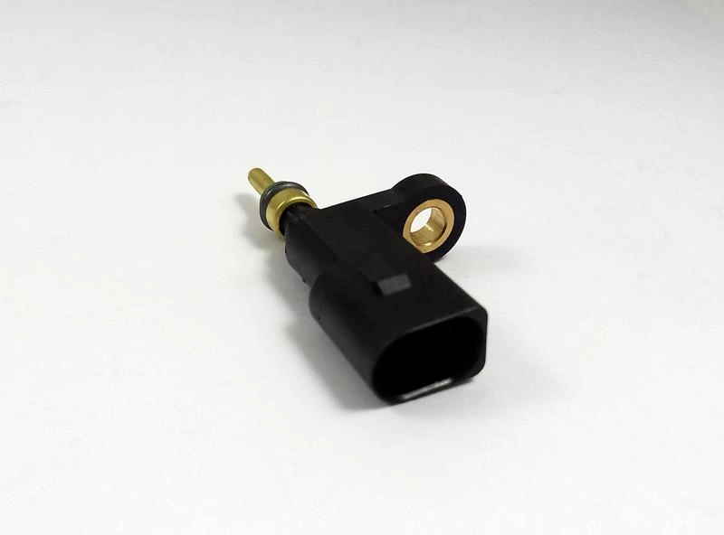 PLUG ELETRÔNICO VW GOL/SAVEIRO/FOX/CROSSFOX/SPACEFOX/GOLF/UP 1.0 12V/1.6 16V 2013/ - PRETO 2 PINOS