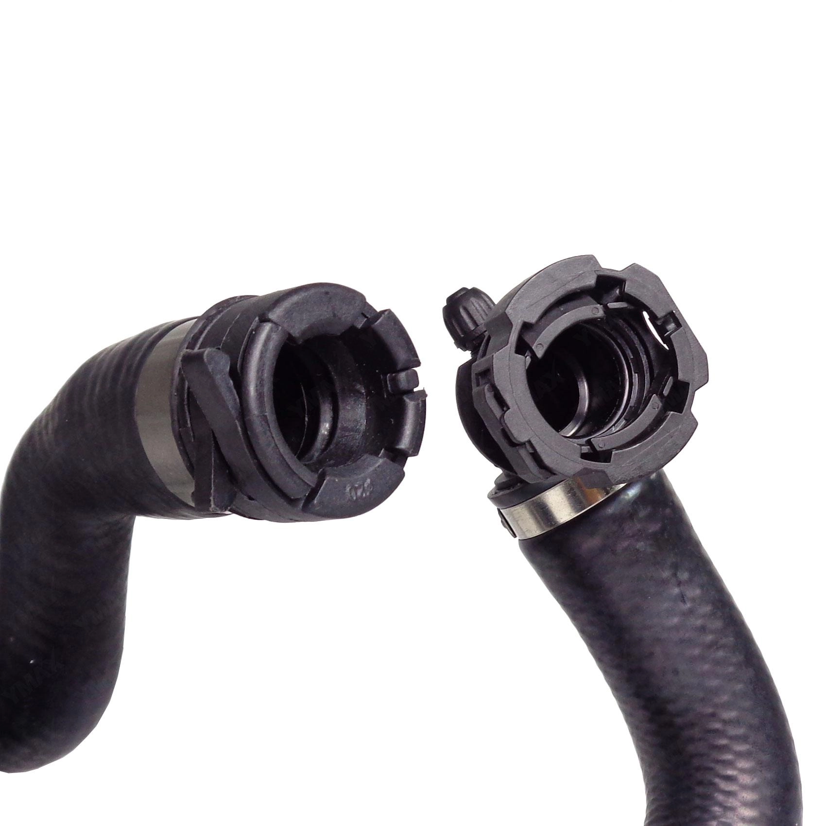 KIT MANGUEIRA DO AR QUENTE CITROEN MOTOR 1.6 THP - C4 CACTUS 19> C4