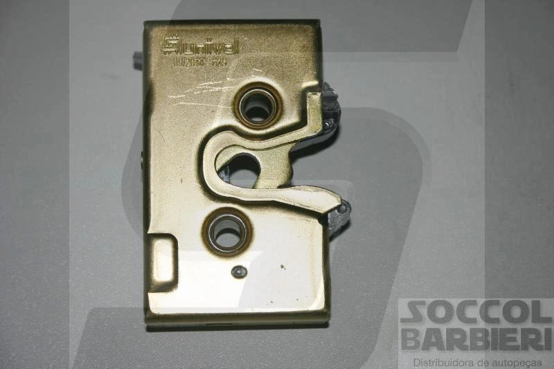 FECHADURA PORTA VW GOL/VOYAGE/PARATI/SAVEIRO /86 - ESQUERDA