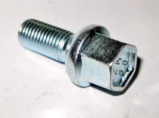 PARAFUSO RODA DIANTEIRA/TRASEIRA VW GOL/PARATI/PASSAT/SANTANA/VOYAGE/LUPO - M12X1,5X23X45MM - CH17