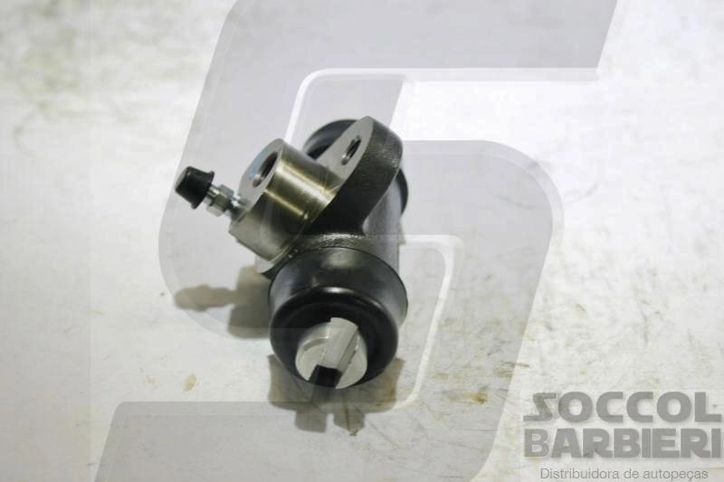 CILINDRO RODA FREIO TRASEIRO LADO DIREITO/ESQUERDO TRASEIRA VW FUSCA 1200/1300 57/74 19,05MM 3/4 CUBO 5 FUROS