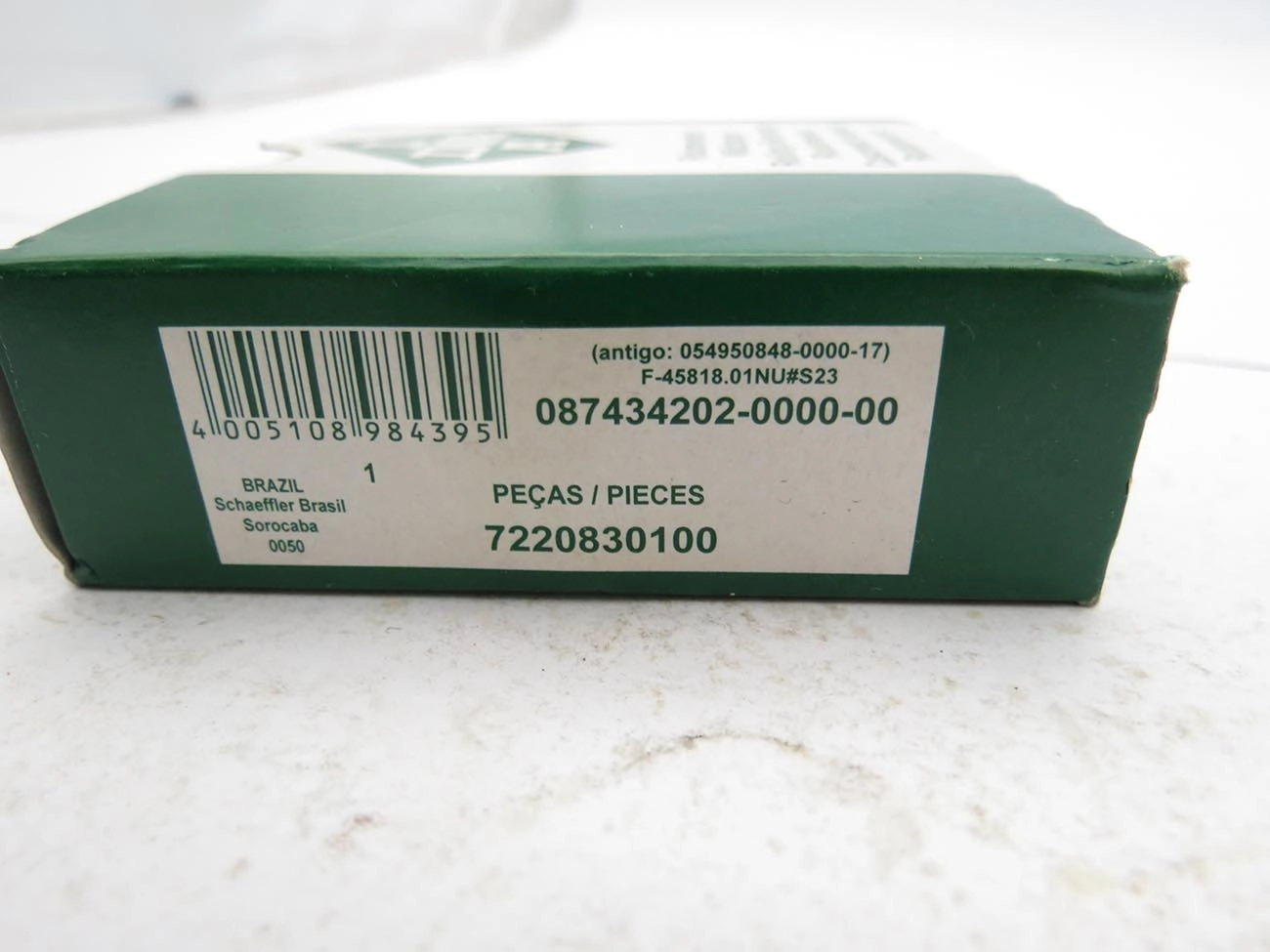 ROLAMENTO DIFERENCIAL MB 1111/1113/1313/1513/2013/1614/1618 - PONTA PINHAO