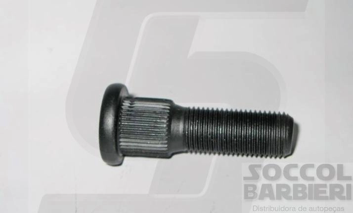 PARAFUSO RODA DIANTEIRO OU TRASEIRO WILLYS TODOS /66
