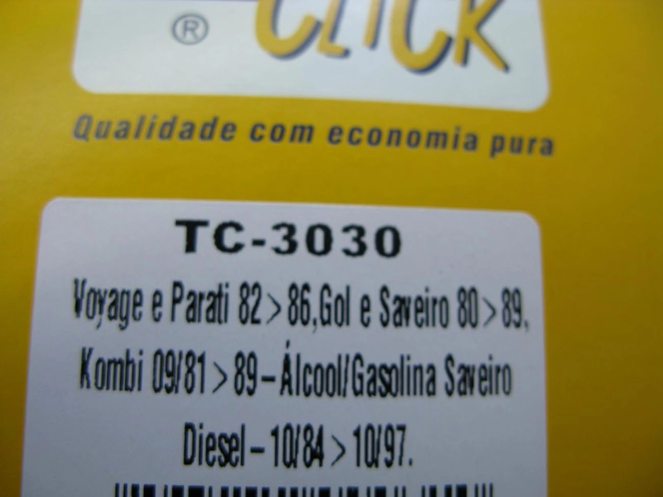 TAMPA TANQUE COMBUSTIVEL COM CHAVE VW GOL/SAVEIRO /89 - KOMBI 81/89 - VOYAGE/PARATI /86