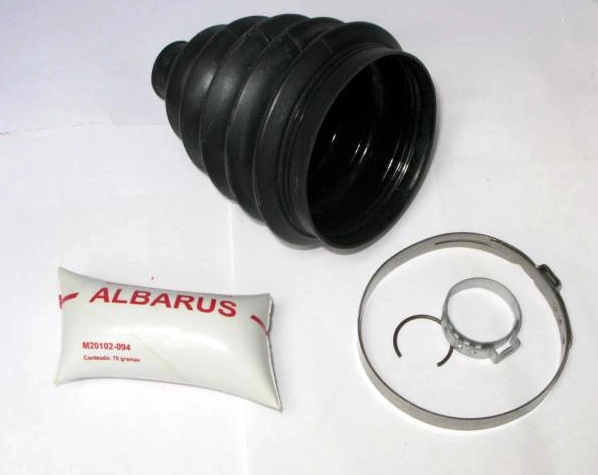 KIT REPARO HOMOCINÉTICA RODA FORD NOVO FIESTA 02/14 ECOSPORT 03/12 - RENAULT CLIO 00/12 - 22X75X113
