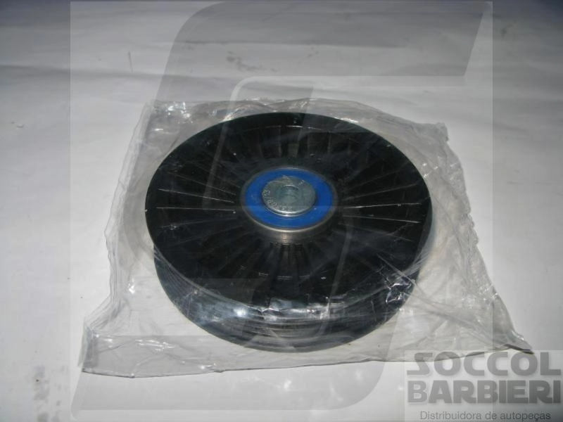 POLIA CORREIA ALTERNADOR RMB SPRINTER 311/313 - 413 CDI ELETRONICO - 10,30X109X21,40MM - 6 CANALETAS