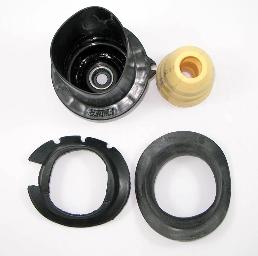 KIT AMORTECEDOR DIANTEIRO SEM ABS GM MERIVA 2002/2012 S/ABS