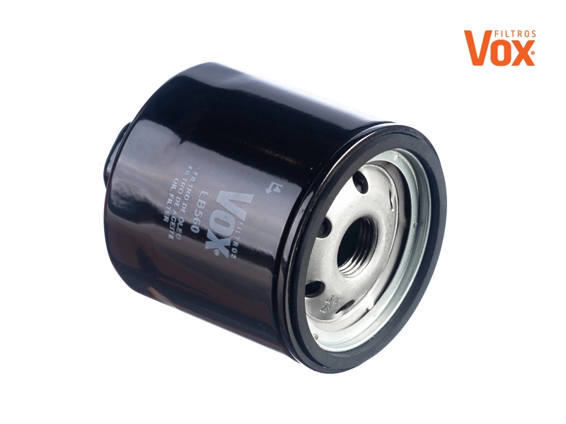 FILTRO ÓLEO MOTOR OLEO VW GOL/PARATI 1.0 MI 8/16V 97/ FOX 1.0/1.6 2003/ SEM PORCA SEXTAVADA