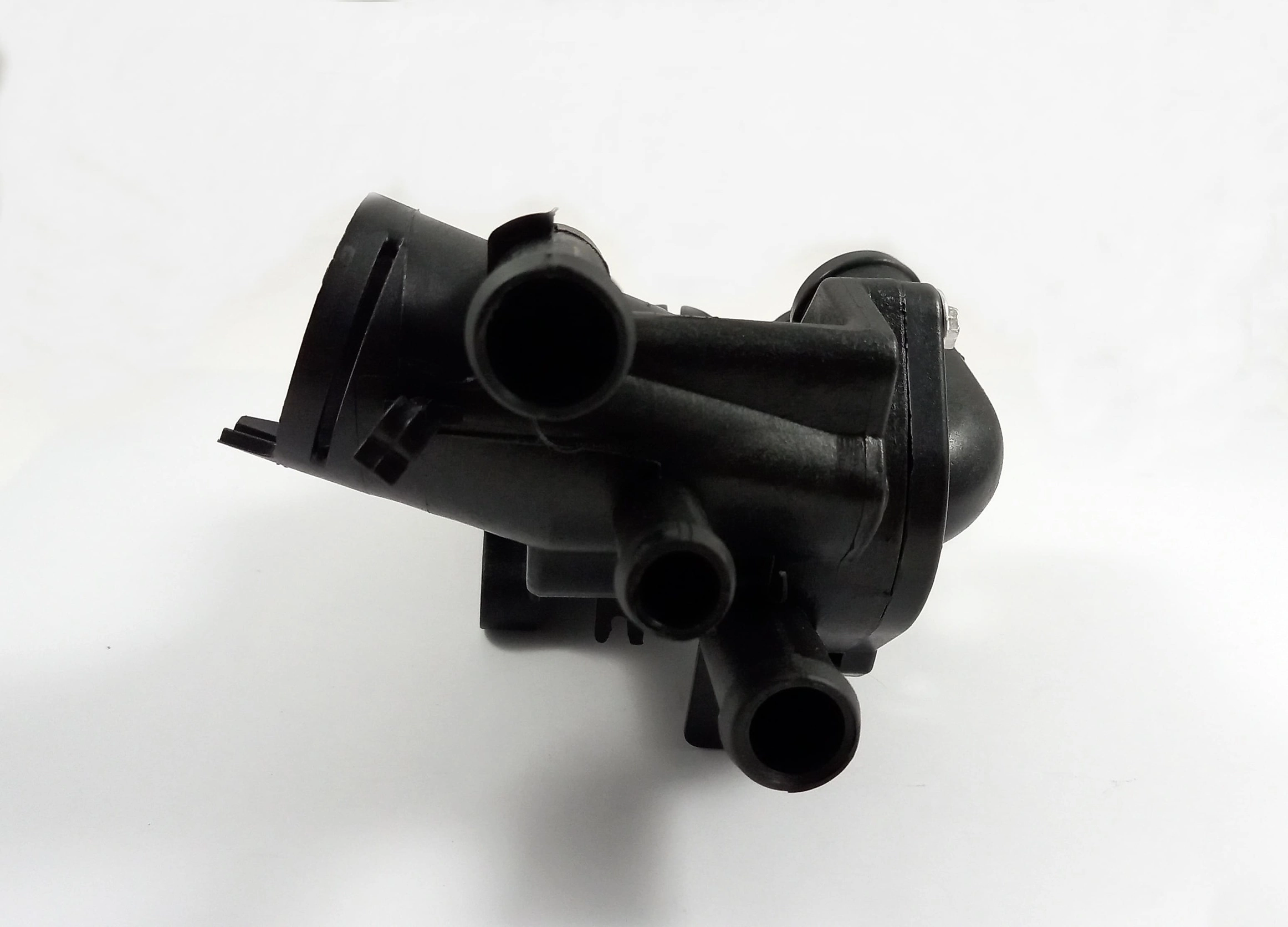 KIT CARCAÇA ÁGUA COMPLETA SENSOR CINZA VW FOX 03/08 GOL/PARATI/SAVEIRO 02/ KOMBI 06/ - GOLF 99/