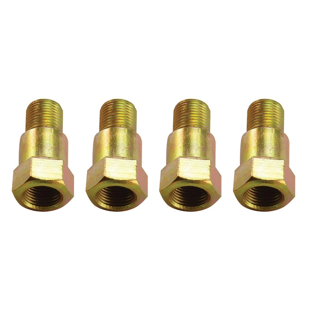KIT TUCHOS PARA VELAS COM 4 UNIDADES TUCHO VELA GM OPALA/CARAVAN C/4