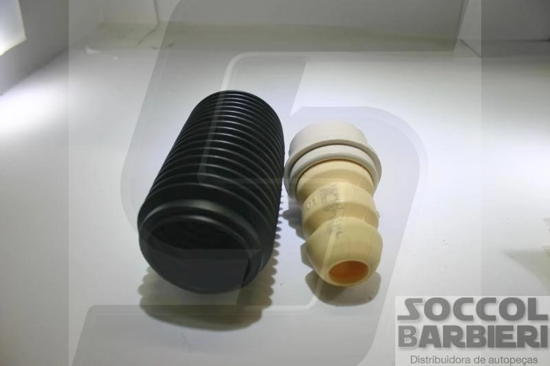 KIT AMORTECEDOR DIANTEIRO BATENTE COIFA FIAT DOBLO TODOS