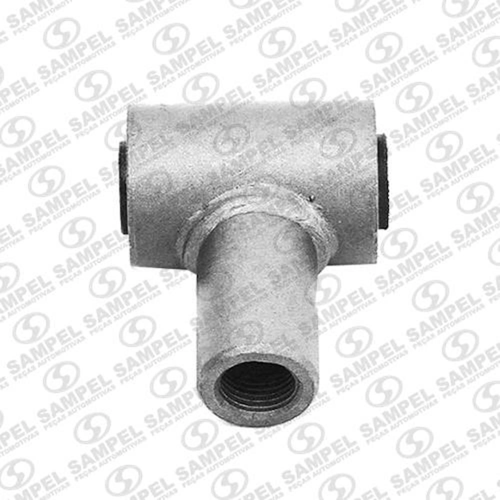 BUCHA AMORTECEDOR DIANTEIRO INFERIOR FLUTBLOCK FORD CORCEL/BELINA/DEL REY/PAMPA - 37MM
