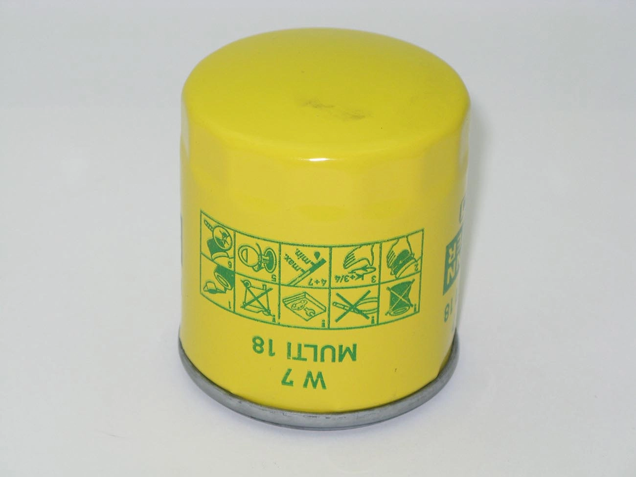 FILTRO BLINDADO ÓLEO LUBRIFICANTE OLEO MULTI GM CHEVETTE/CORSA/CELTA/MONZA/ASTRA/VECTRA/S-10