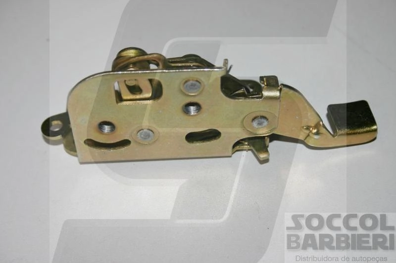 FECHADURA PORTA FIAT UNO/PREMIO/ELBA 4 PORTAS TRASEIRA - ESQUERDA