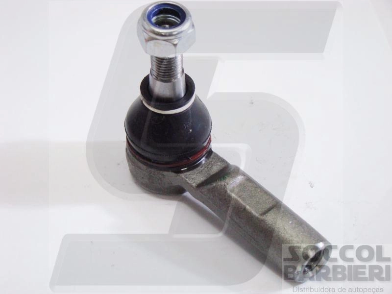 TERMINAL DIREÇÃO INTERNO LD/LE NISSAN FRONTIER 98/07 - X-TERRA 03/08 - ROSCA ESQUERDA
