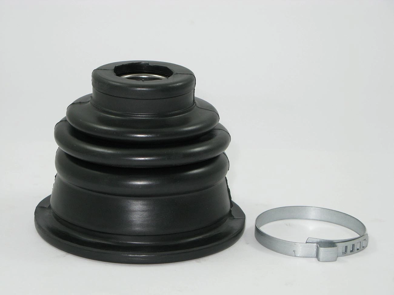KIT REPARO COIFA HOMOCINÉTICA LADO CÂMBIO COM ROLAMENTO 25,8MM SEM FLANGE RENAULT CLIO/KANGOO/MEGANE/SCENIC/TWINGO S/FLANGE