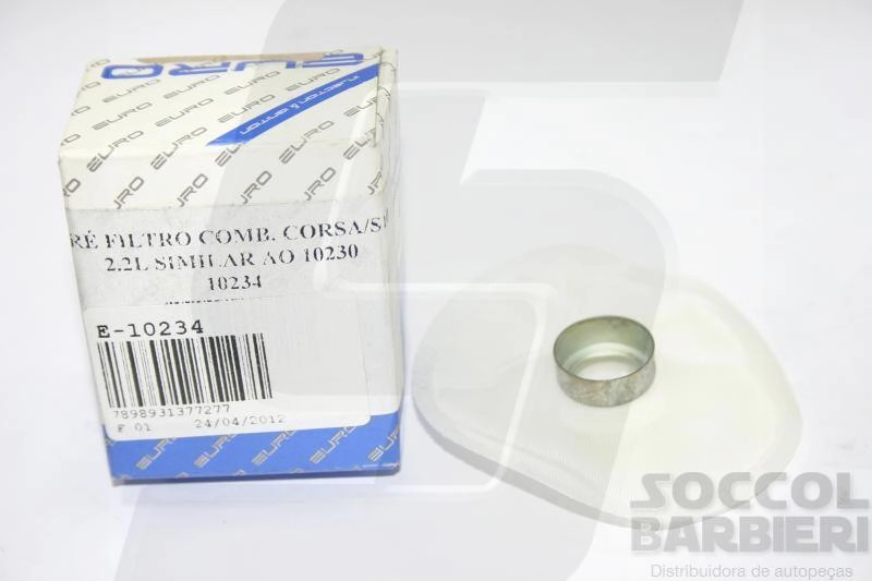 PRE FILTRO COMBUSTIVEL GM CORSA/S-10/BLAZER - SIMILAR 10230