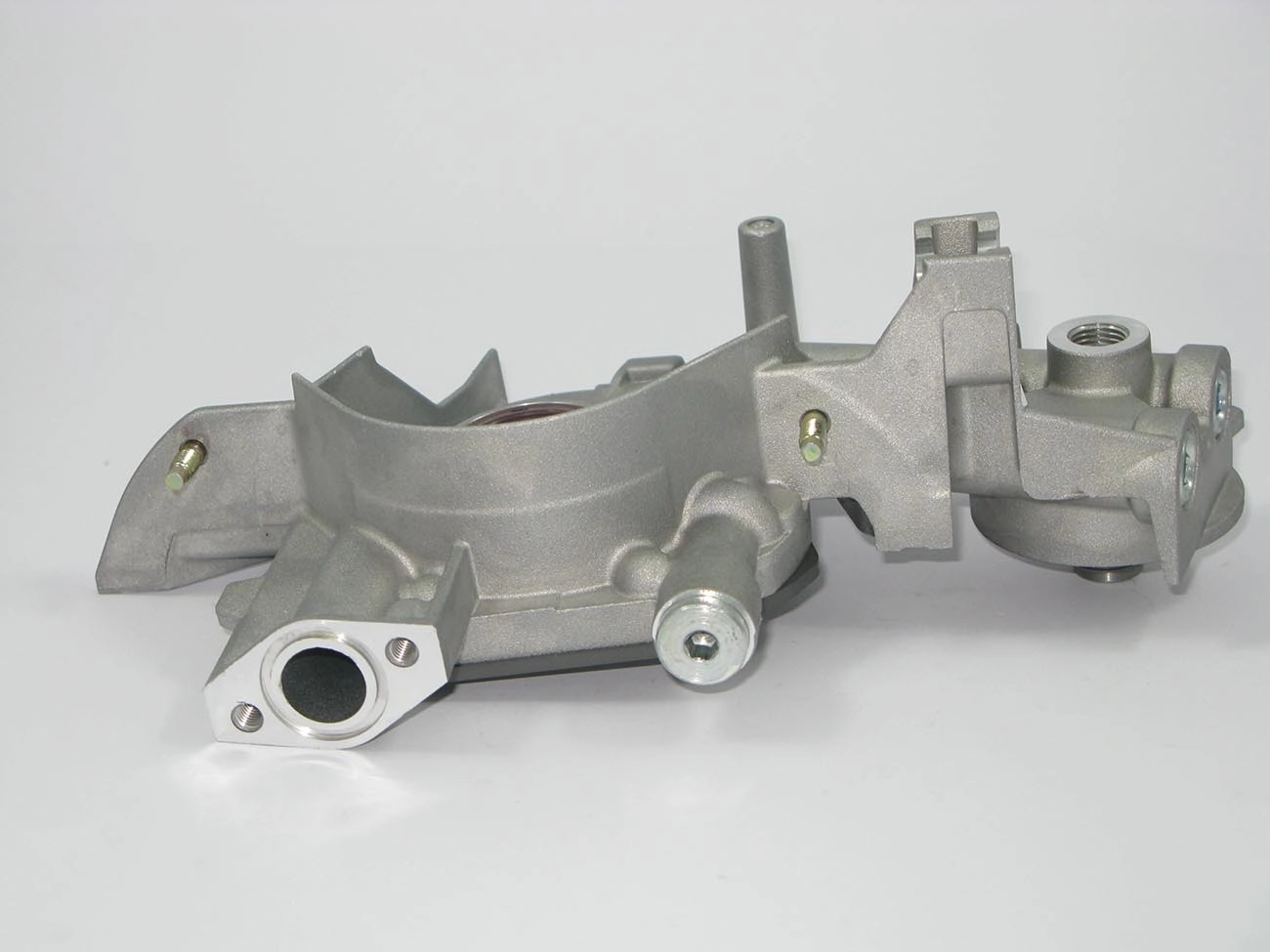 BOMBA ÓLEO MOTOR FIRE 8V SEM TUBO SUCÇÃO FIAT UNO/FIORINO/PALIO/STRADA 1.0/1.3/ 00/ 1.4 06/
