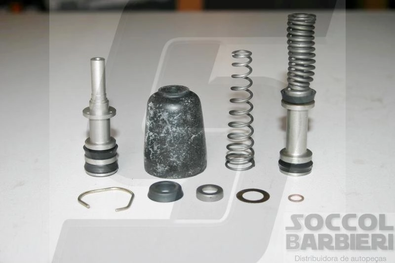 REPARO CILINDRO MESTRE FREIO VW FUSCA/BRASILIA/VARIANT II 77/ - 3/4 DUPLO