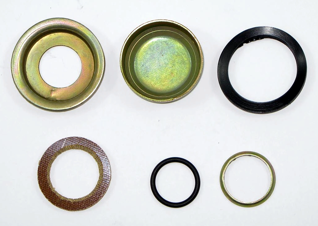 KIT ARRUELAS PARA REPARO EMBUCHAMENTO VW KOMBI